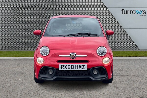 Used Abarth 595 2018 for sale - 76254933: Photo 9