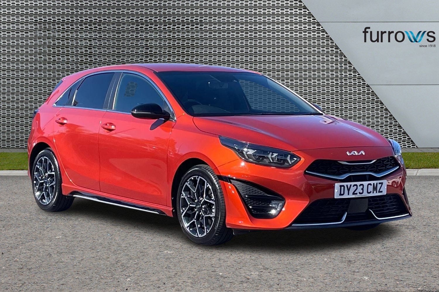 Used Kia Ceed 2023 for sale - 76003579: Photo 1