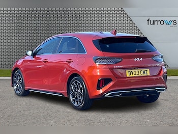 Used Kia Ceed 2023 for sale - 76003579: Photo 3