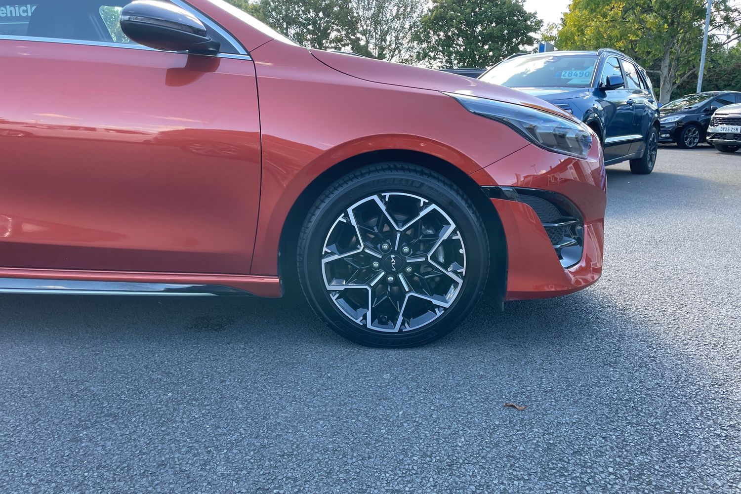Used Kia Ceed 2023 for sale - 76003579: Photo 6