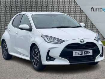 Used Toyota Yaris 2021 for sale - 74289138: Photo