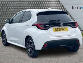 Used Toyota Yaris 2021 for sale - 74289138: Photo