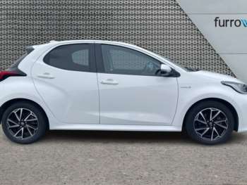 Used Toyota Yaris 2021 for sale - 74289138: Photo