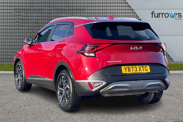 Used Kia Sportage 2023 for sale - 75393878: Photo 3