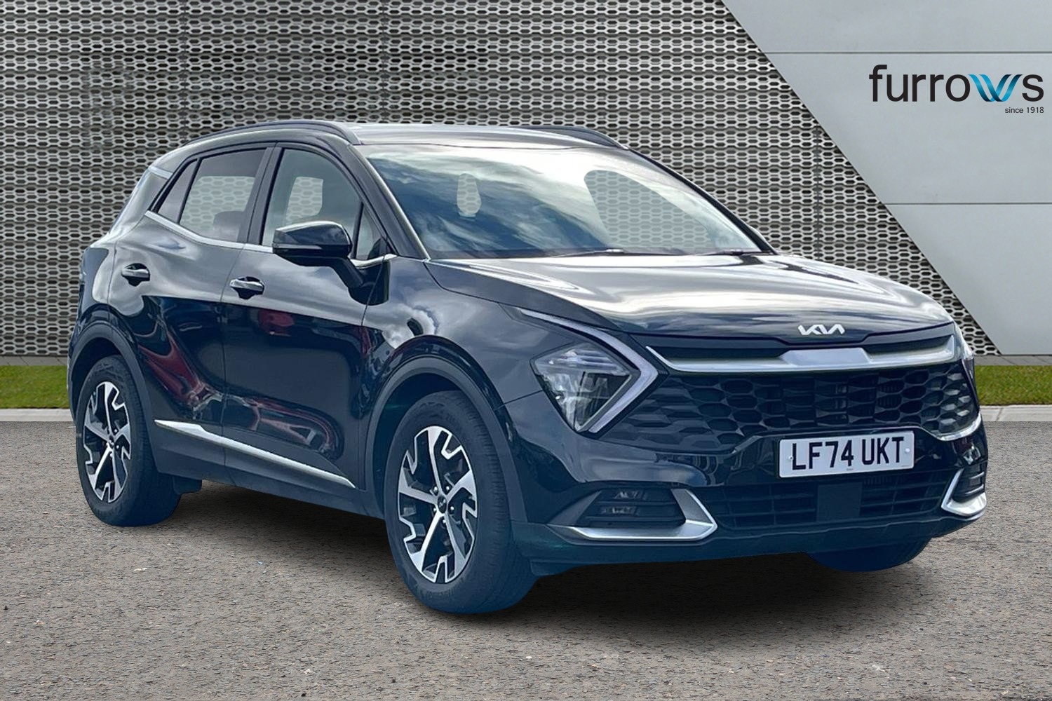 Used Kia Sportage 2024 for sale - 76869120: Photo 1