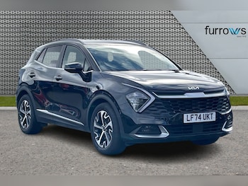 Kia Sportage feature image