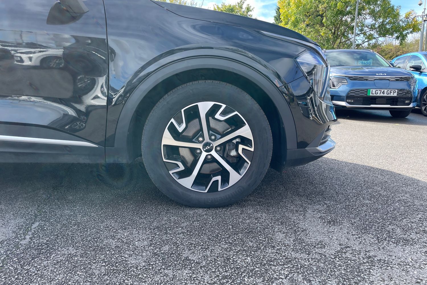 Used Kia Sportage 2024 for sale - 76869120: Photo 6