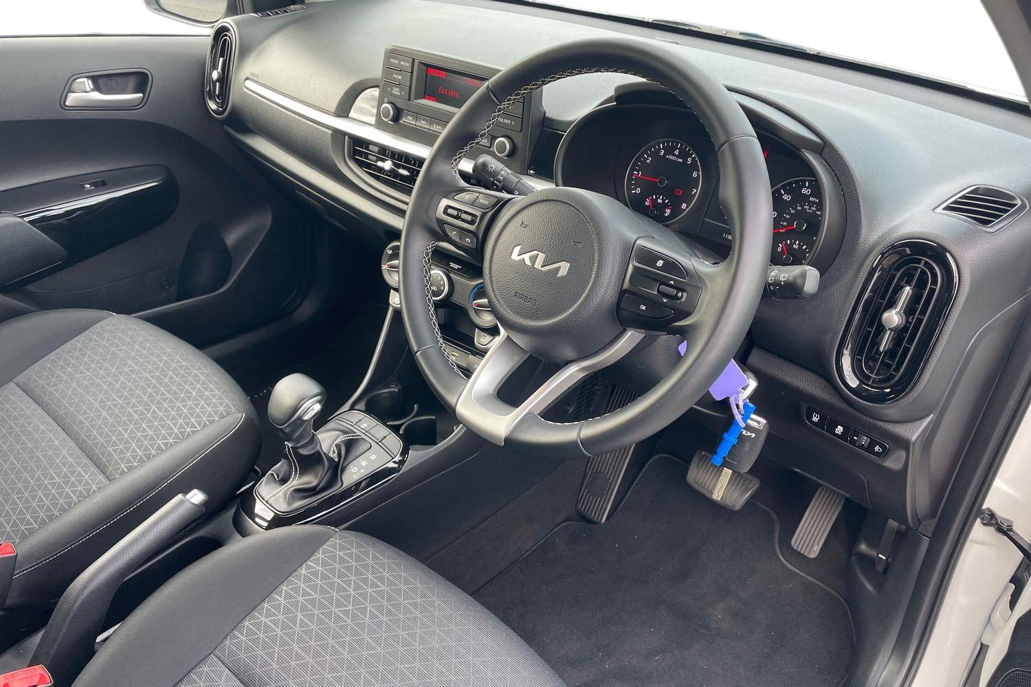 Used Kia Picanto 2021 for sale - 76870860: Photo 7