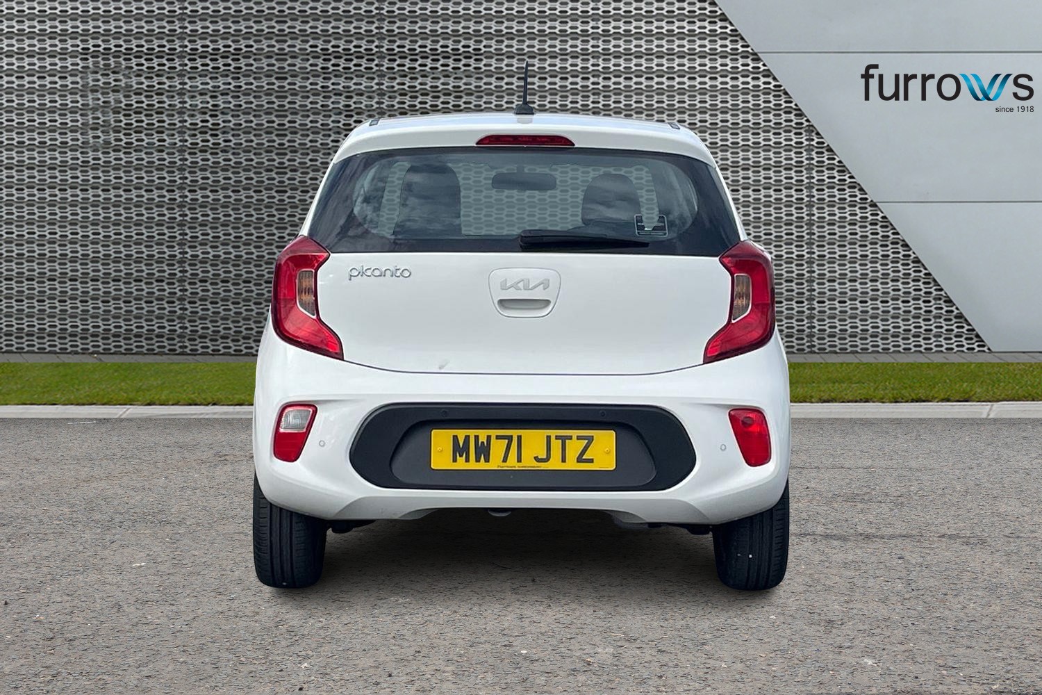 Used Kia Picanto 2021 for sale - 76870860: Photo 8