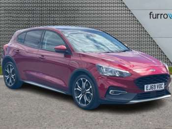 Used Ford Focus 2019 for sale - 75393899: Photo