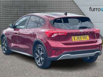 Used Ford Focus 2019 for sale - 75393899: Photo