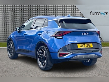 Used Kia Sportage 2024 for sale - 75442819: Photo