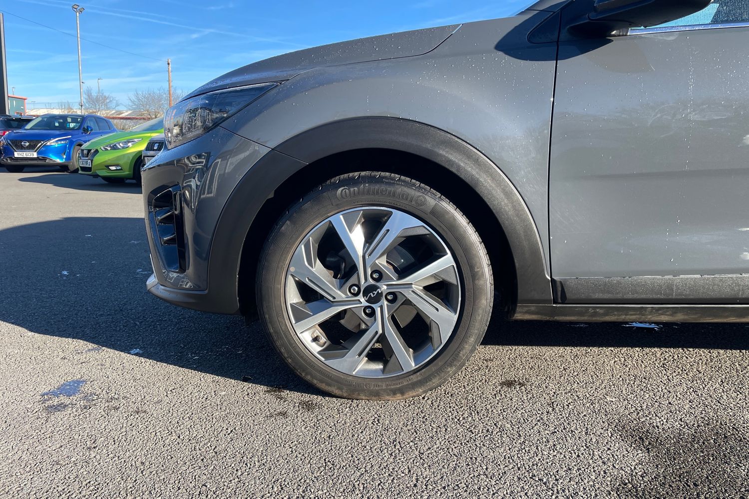 Used Kia Stonic 2022 for sale - 76872478: Photo 6