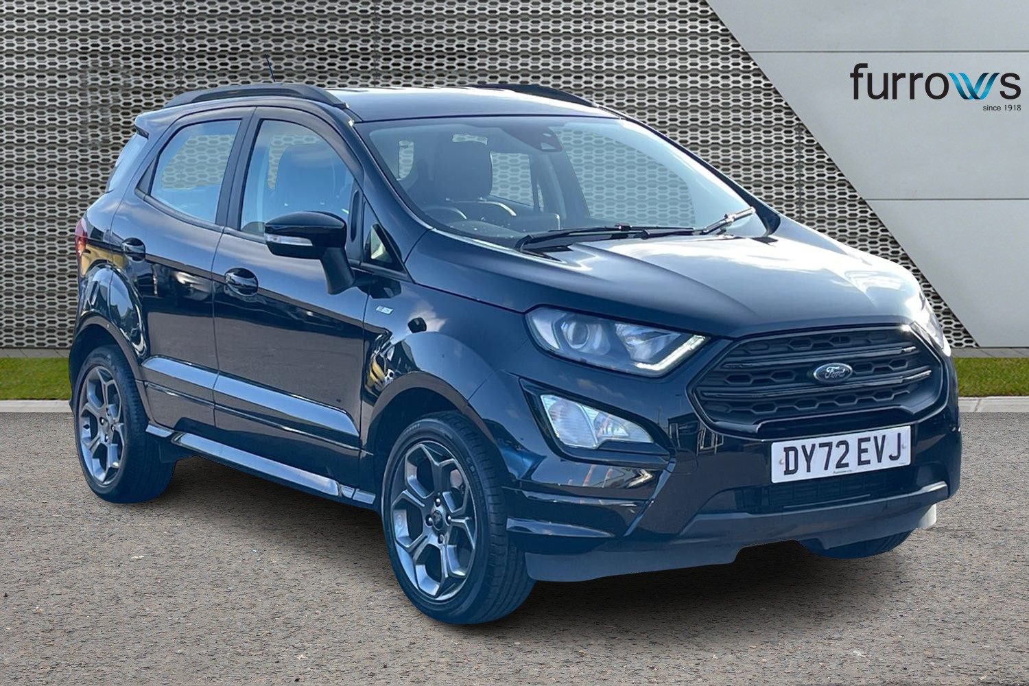 Used Ford Ecosport 2022 for sale - 76873790: Photo 1