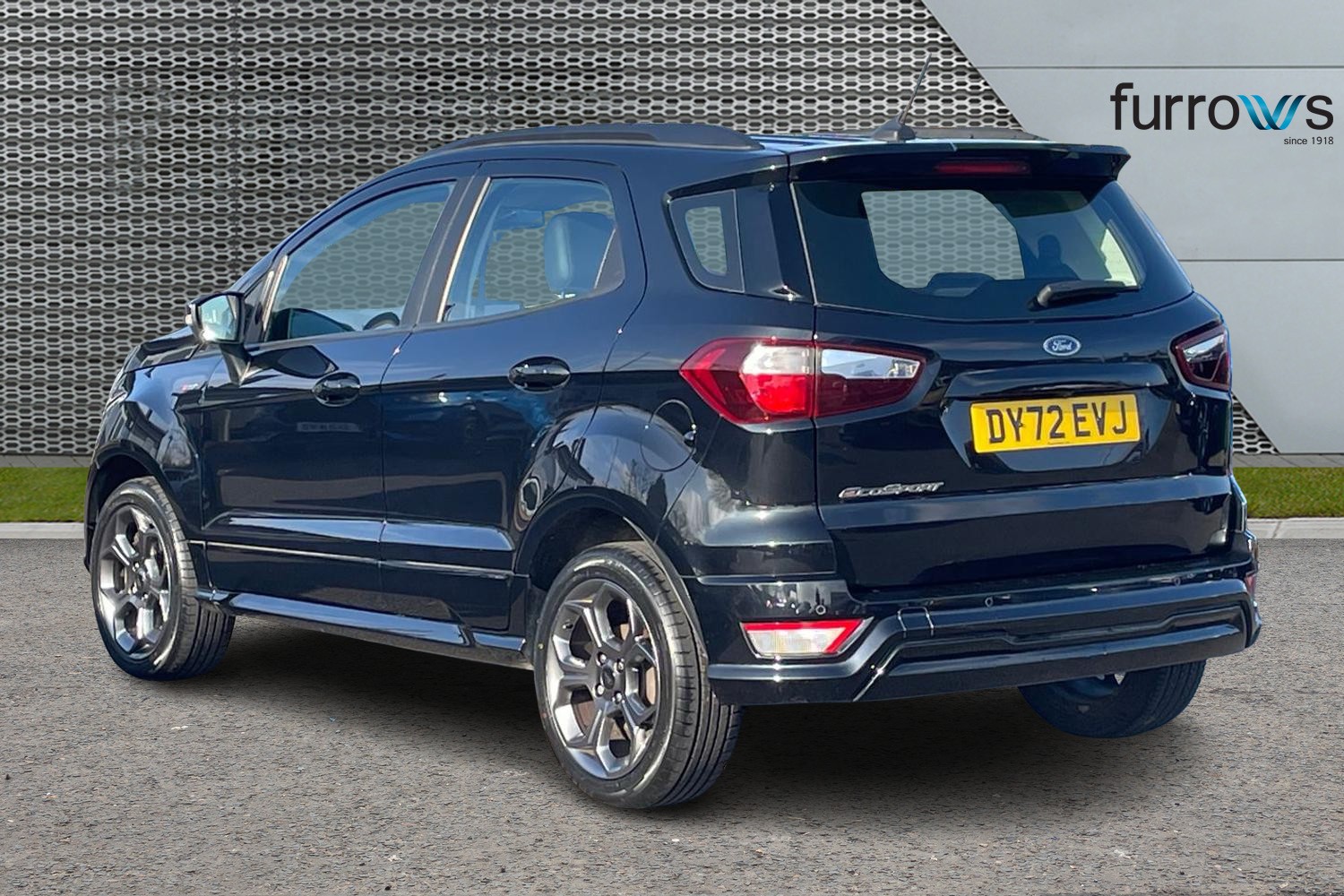 Used Ford Ecosport 2022 for sale - 76873790: Photo 3