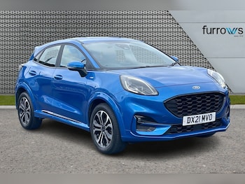 Ford Puma feature image