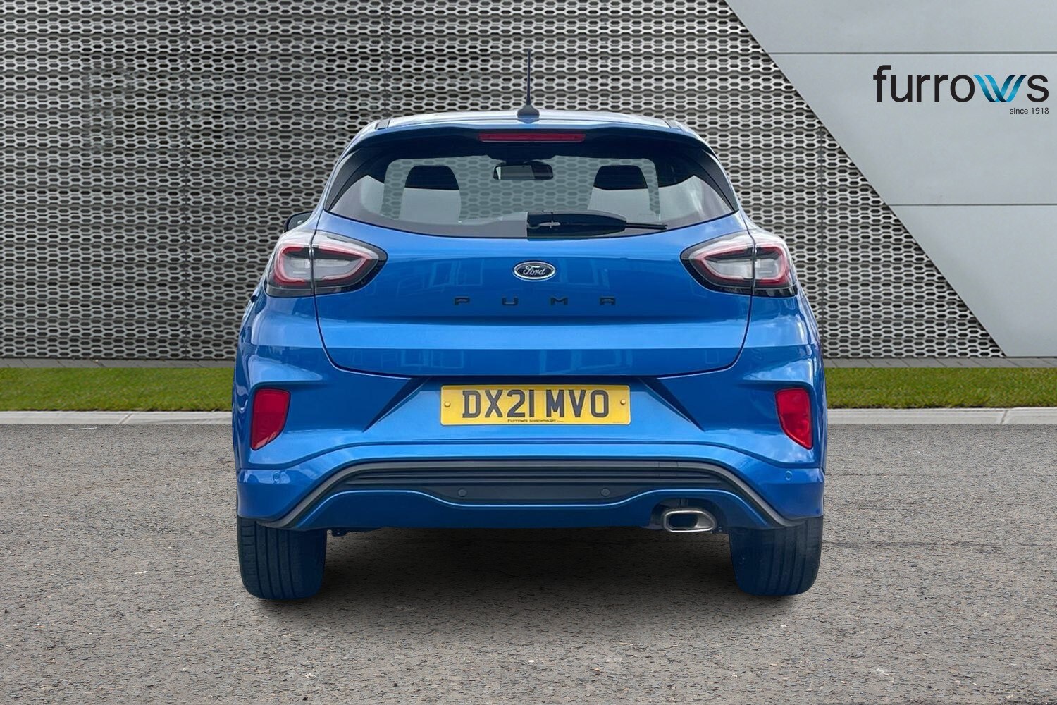 Used Ford Puma 2021 for sale - 76870986: Photo 8