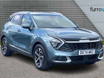 Used Kia Sportage 2024 for sale - 74366504: Photo