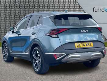 Used Kia Sportage 2024 for sale - 74366504: Photo