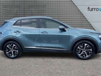 Used Kia Sportage 2024 for sale - 74366504: Photo