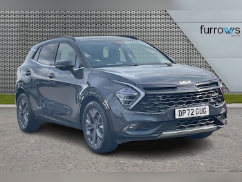 Used Kia Sportage 2022 for sale - 75665017: Photo