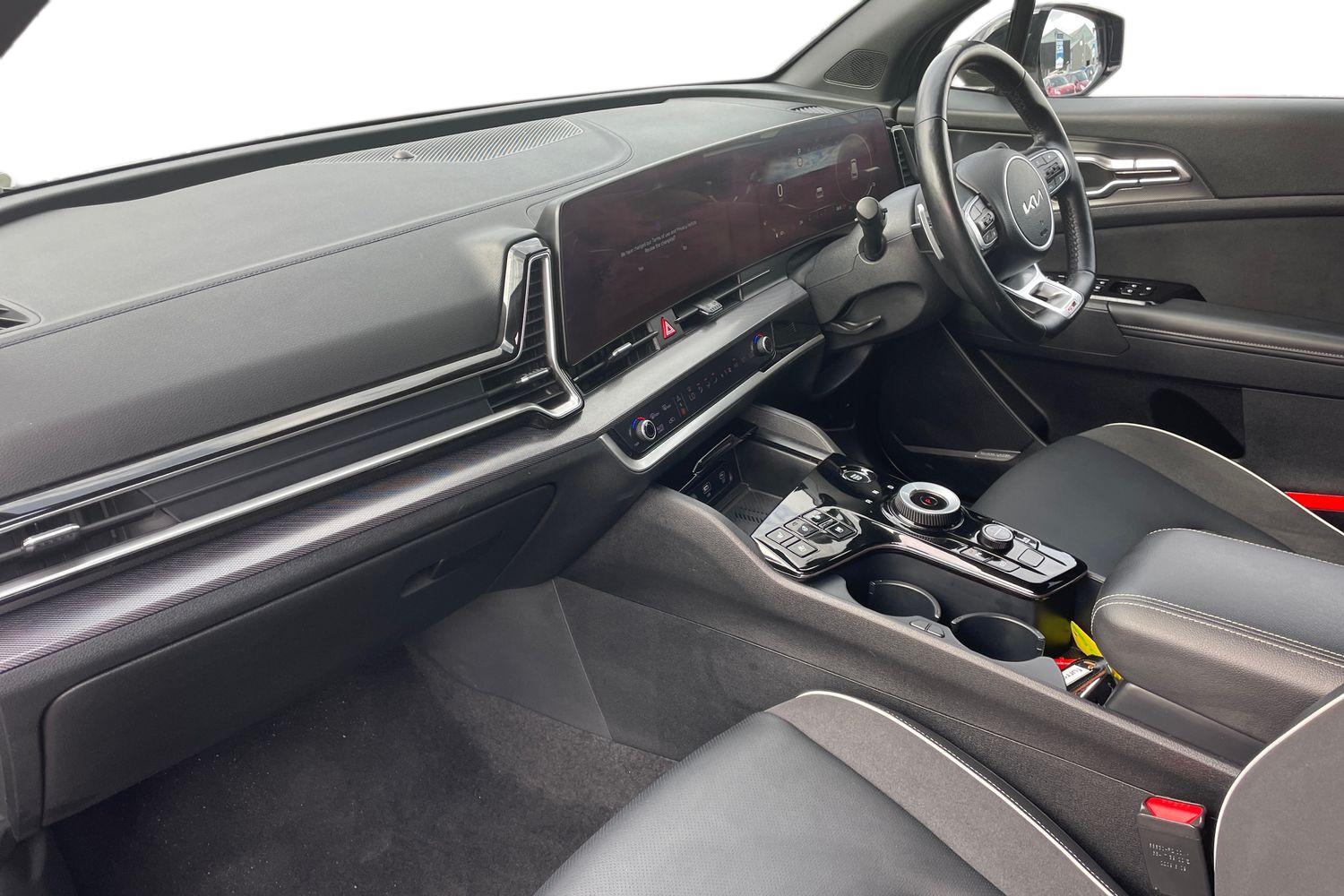Used Kia Sportage 2022 for sale - 75665017: Photo 2