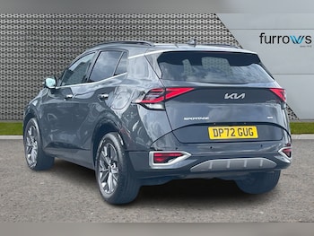 Used Kia Sportage 2022 for sale - 75665017: Photo
