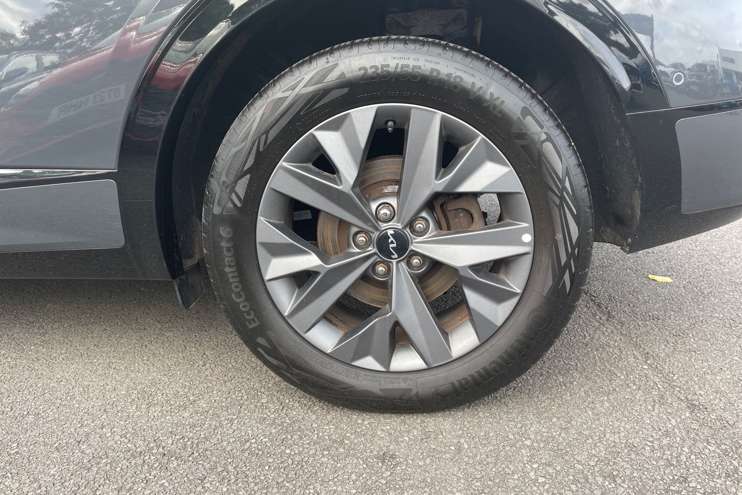 Used Kia Sportage 2022 for sale - 75665017: Photo 6