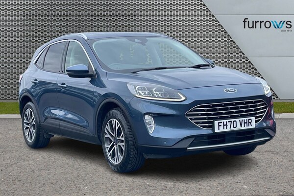Used Ford Kuga 2021 for sale - 76244556: Photo 1