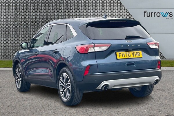 Used Ford Kuga 2021 for sale - 76244556: Photo 3