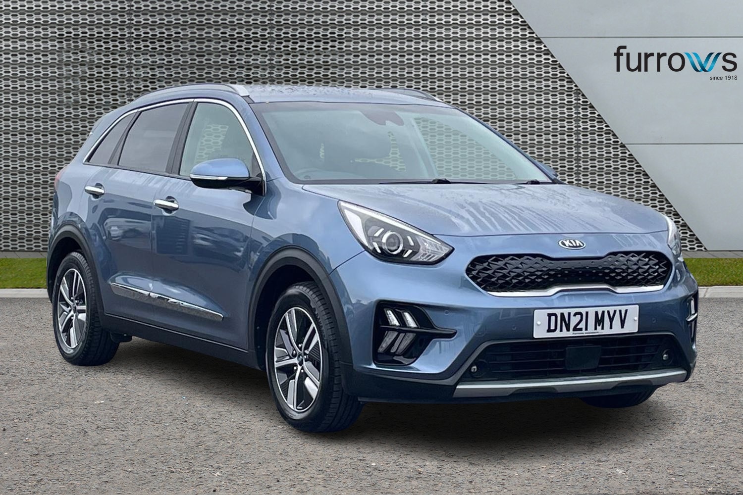 Used Kia Niro 2021 for sale - 76870443: Photo 1