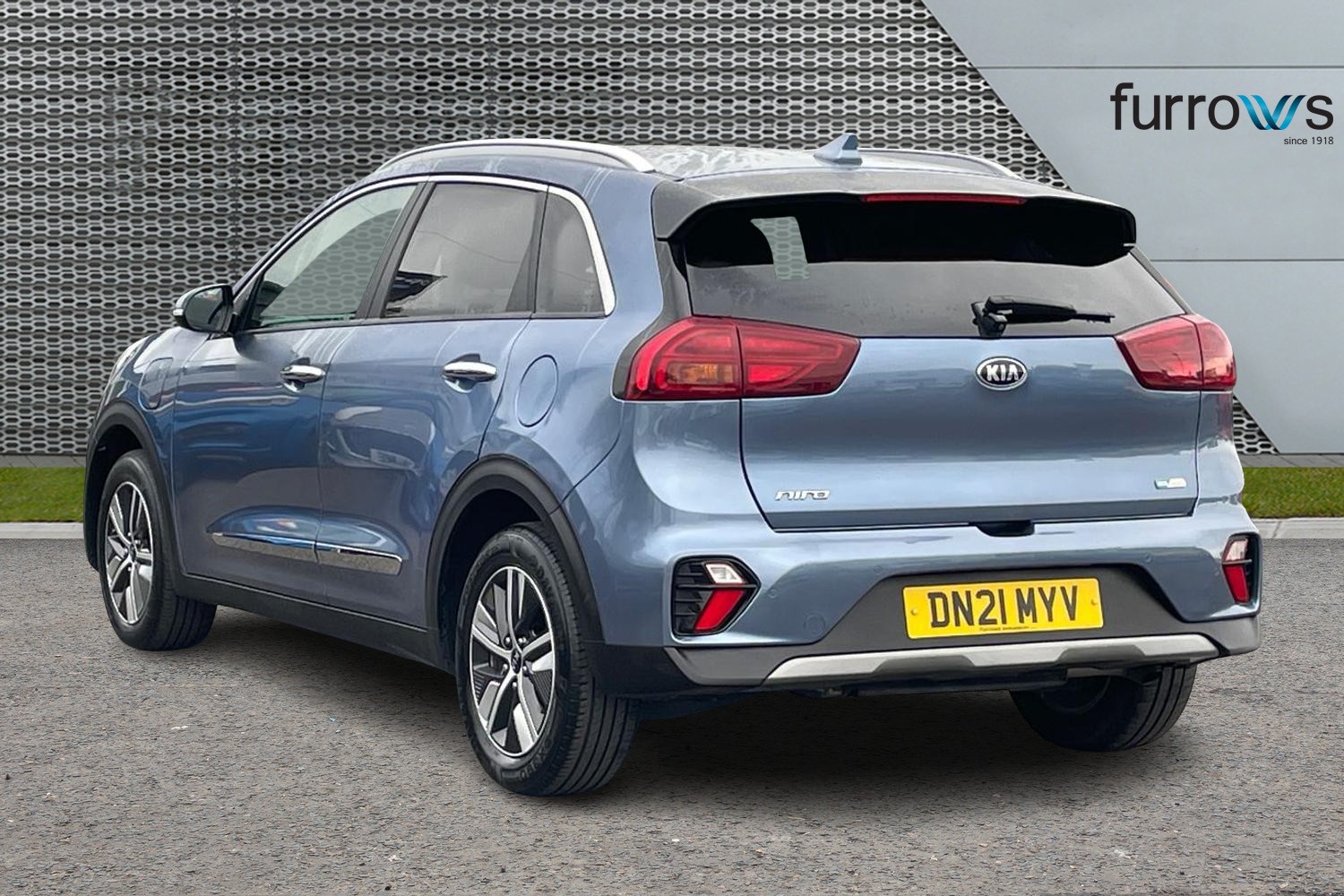 Used Kia Niro 2021 for sale - 76870443: Photo 3