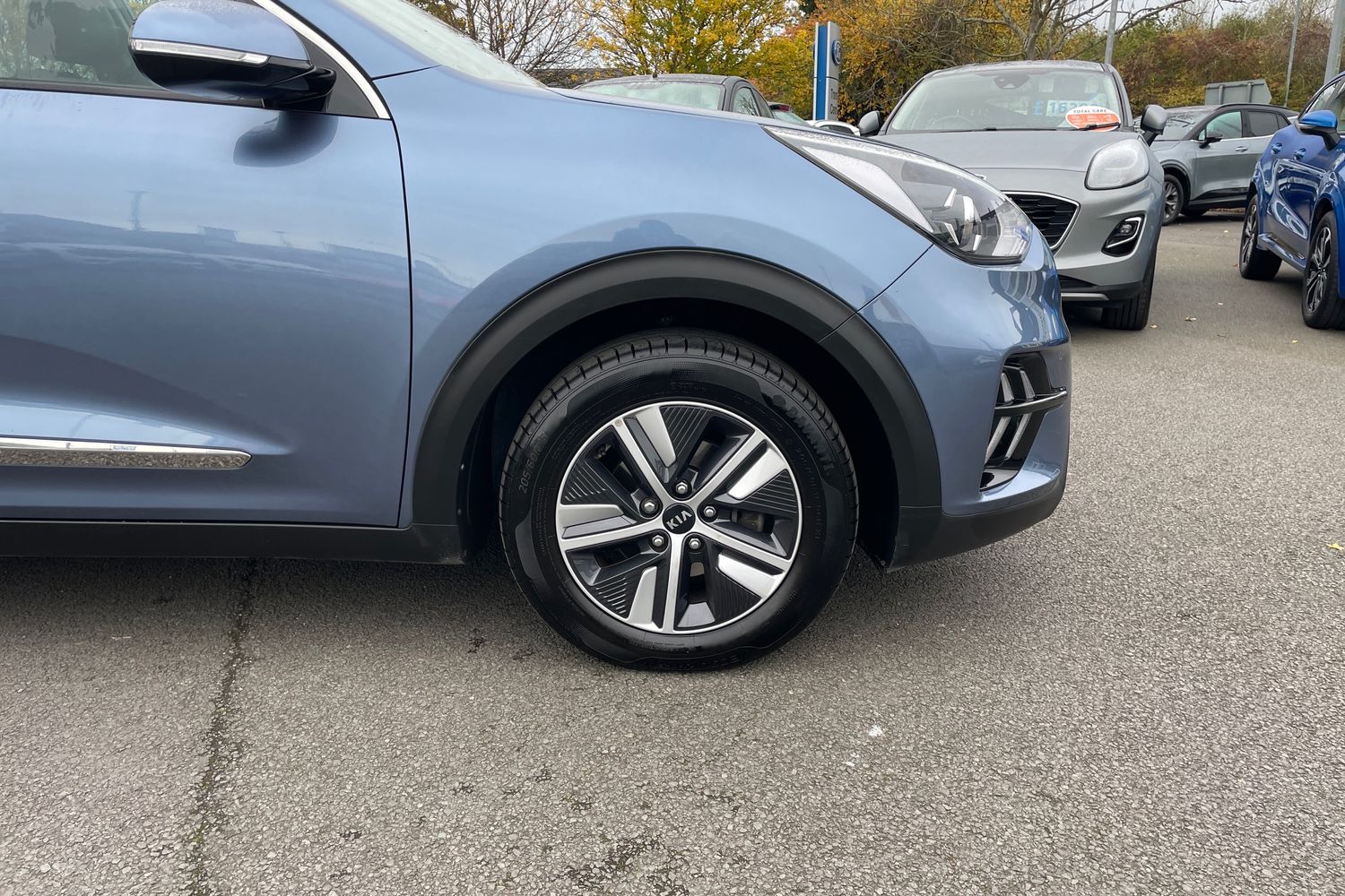 Used Kia Niro 2021 for sale - 76870443: Photo 6