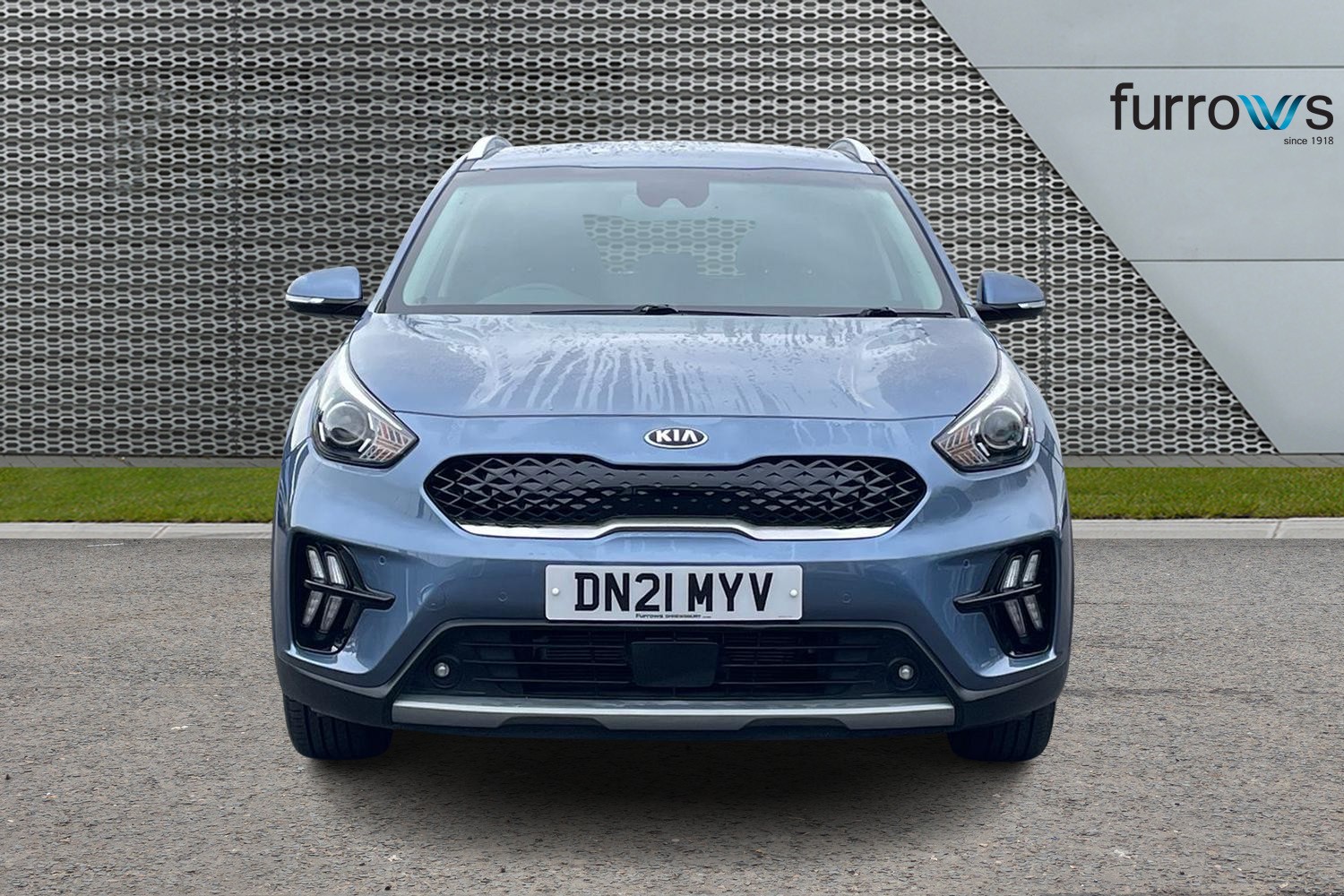 Used Kia Niro 2021 for sale - 76870443: Photo 9