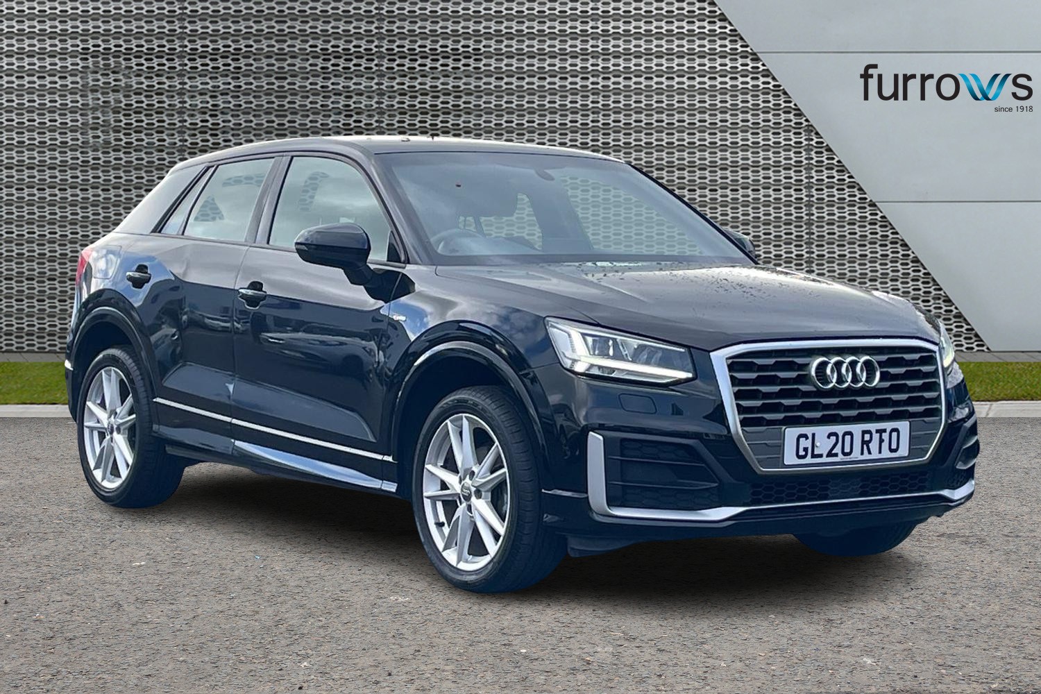 Used Audi Q2 2020 for sale - 76344053: Photo 1