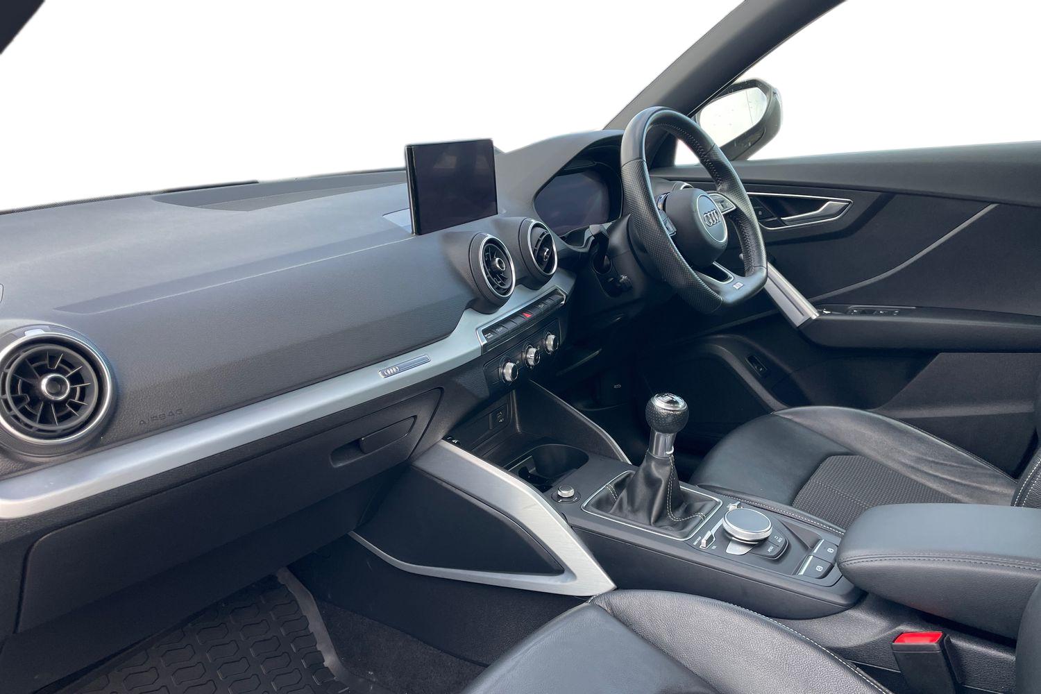 Used Audi Q2 2020 for sale - 76344053: Photo 2