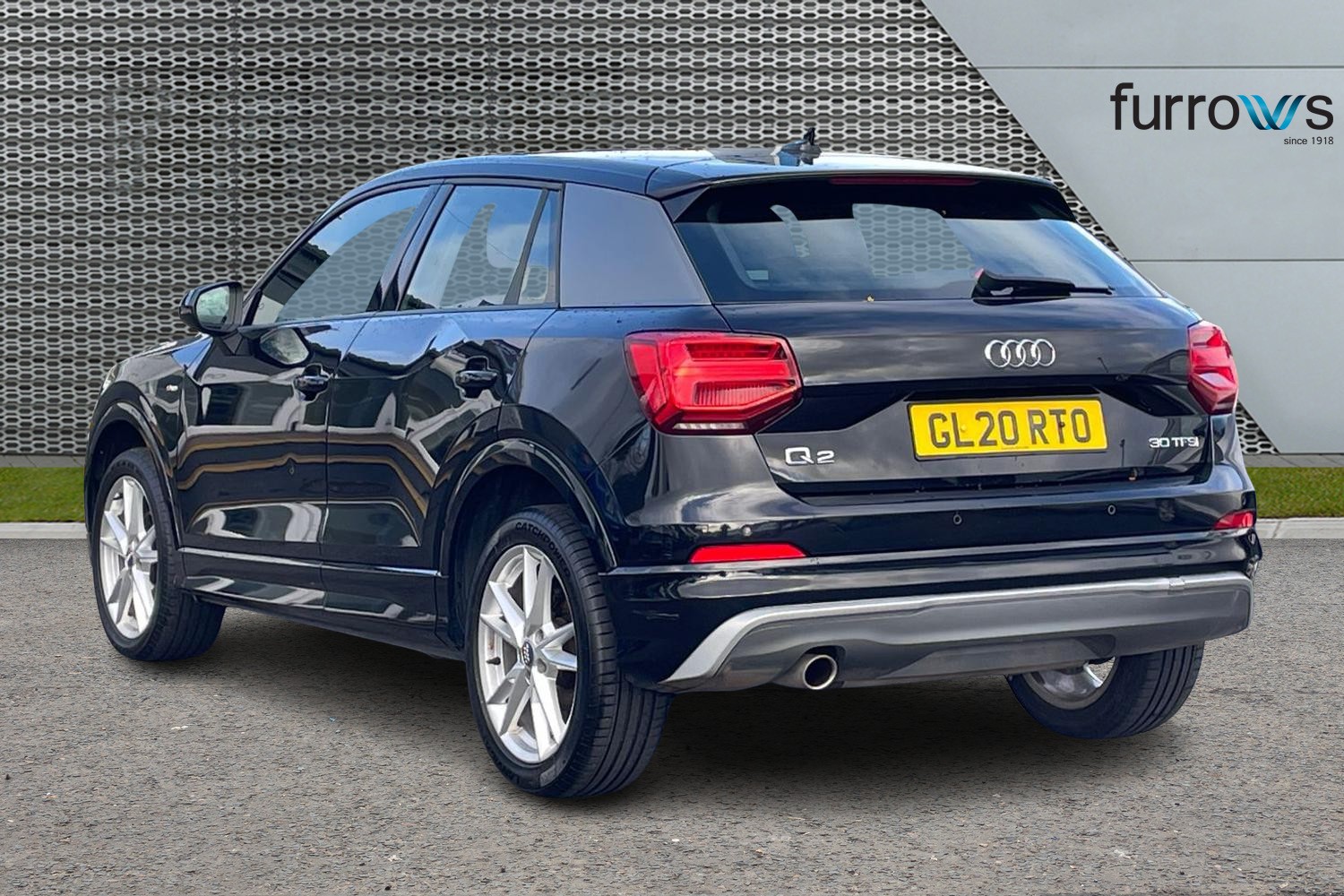 Used Audi Q2 2020 for sale - 76344053: Photo 3