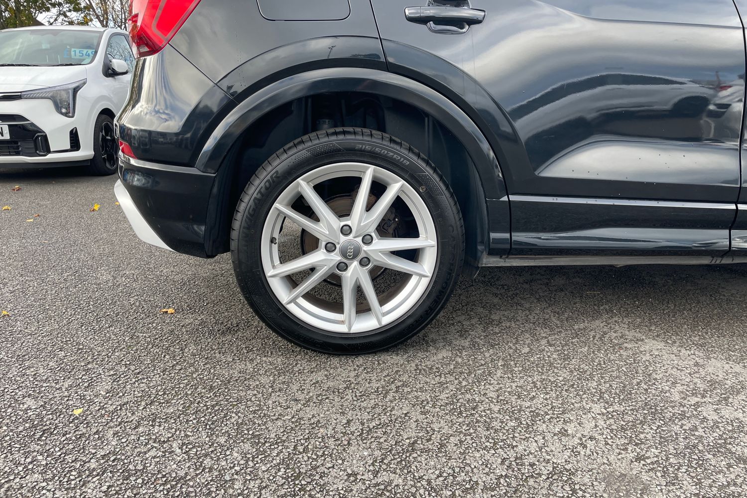 Used Audi Q2 2020 for sale - 76344053: Photo 6