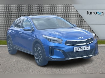 Kia XCeed feature image