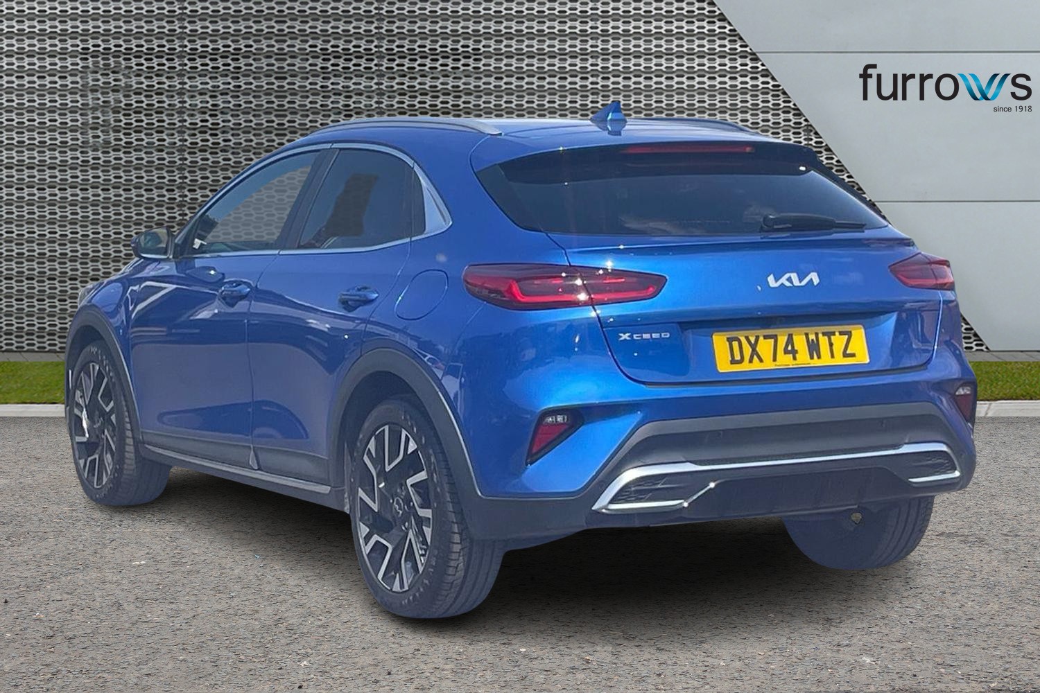 Used Kia XCeed 2024 for sale - 76869439: Photo 3