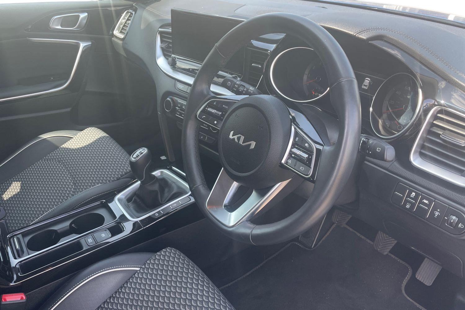 Used Kia XCeed 2024 for sale - 76869439: Photo 7