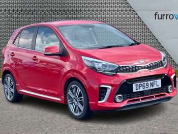 Used Kia Picanto 2019 for sale - 74378026: Photo