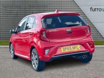 Used Kia Picanto 2019 for sale - 74378026: Photo