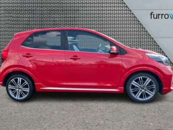 Used Kia Picanto 2019 for sale - 74378026: Photo