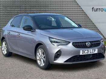 Used Vauxhall Corsa 2021 for sale - 74832233: Photo