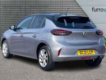 Used Vauxhall Corsa 2021 for sale - 74832233: Photo