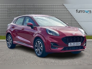 Ford Puma feature image