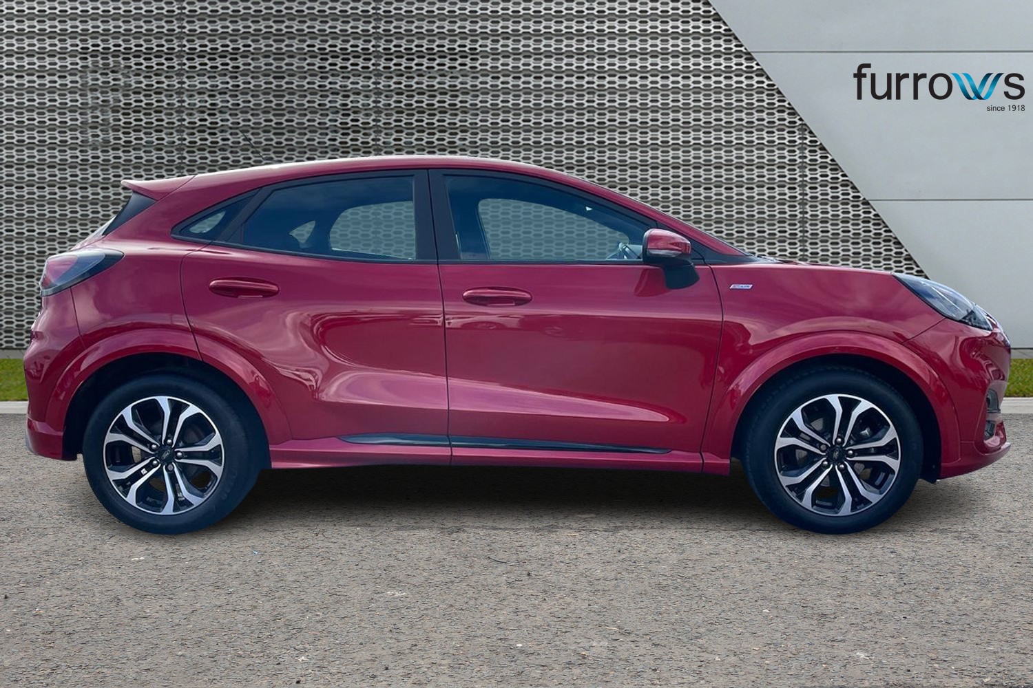 Used Ford Puma 2023 for sale - 76870017: Photo 4