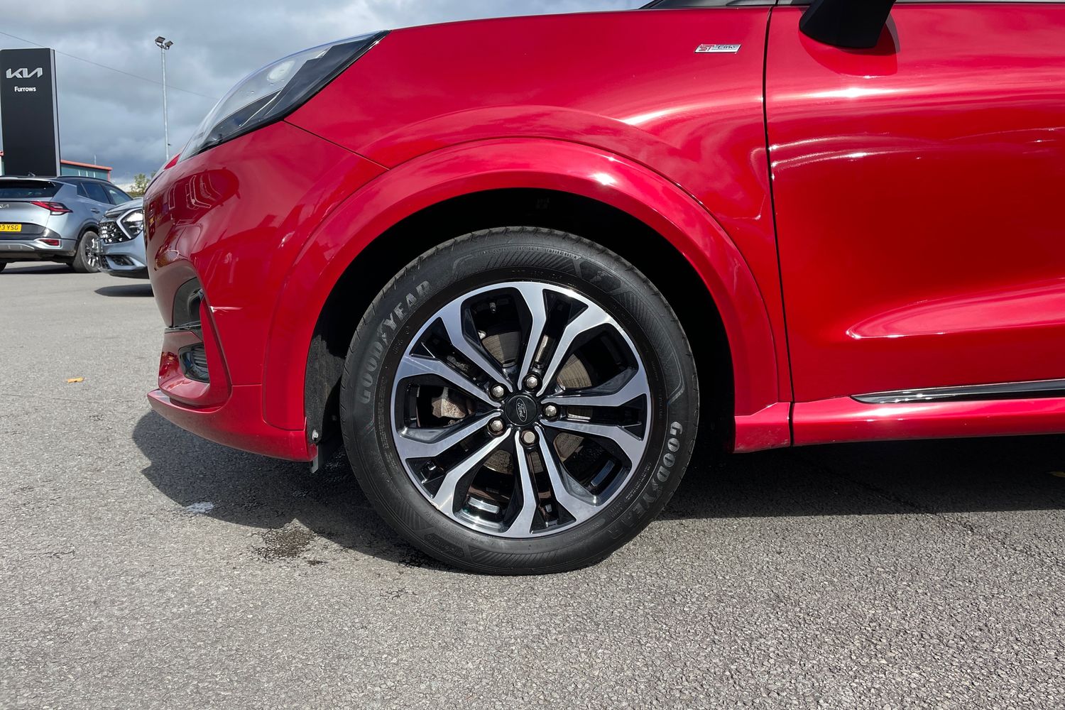 Used Ford Puma 2023 for sale - 76870017: Photo 6