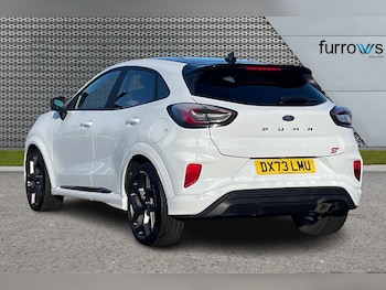 Used Ford Puma 2023 for sale - 76872493: Photo
